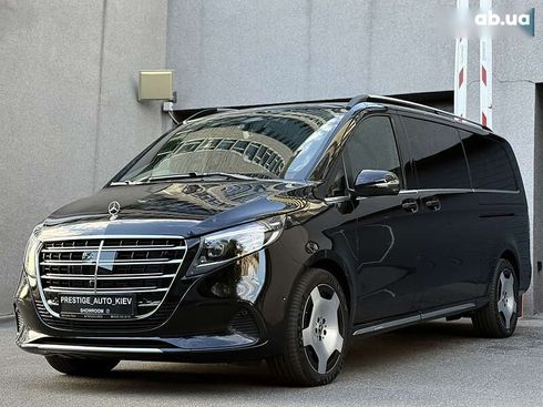 Mercedes-Benz V-Класс 2025 - фото 9