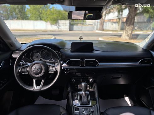 Mazda CX-5 2020 синий - фото 28