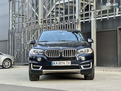 BMW X5 2017 - фото 3