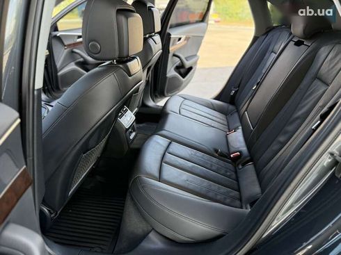 Audi A4 2019 - фото 28