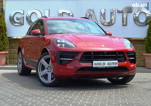 Porsche Macan 2019 - фото 2