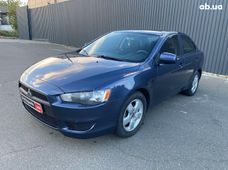 Продаж вживаних Mitsubishi lancer x 2010 року в Києві - купити на Автобазарі