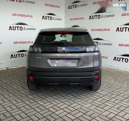 Peugeot 3008 2021 - фото 4