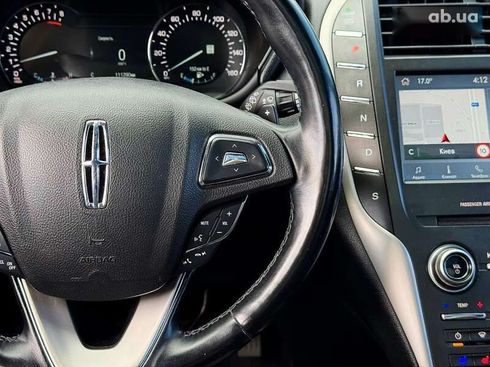 Lincoln MKC 2017 - фото 30