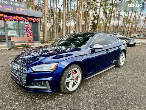 Audi S5 2019 - фото 2