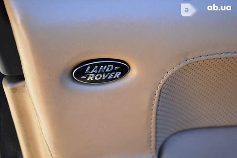 Land Rover Range Rover 2011 - фото 19