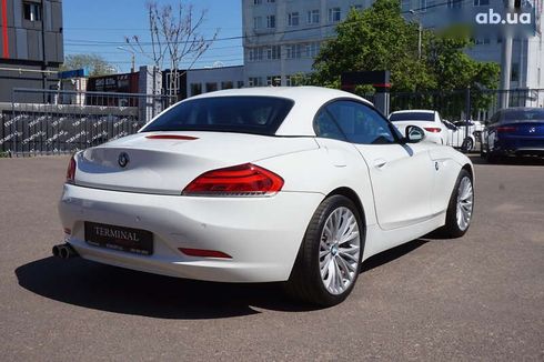 BMW Z4 2009 - фото 5