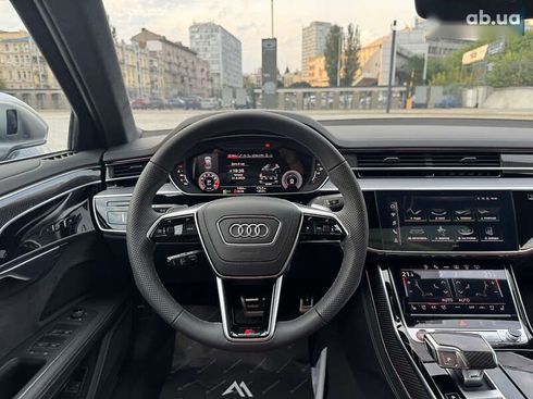 Audi S8 2024 - фото 24