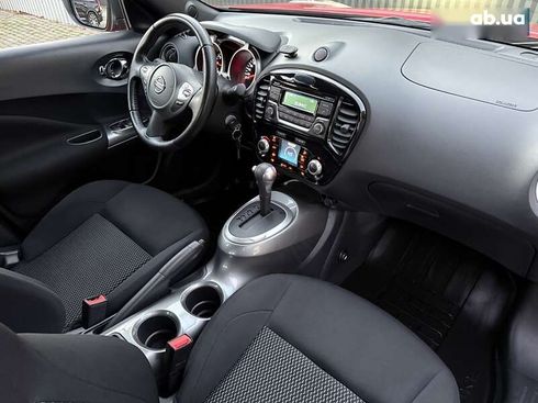 Nissan Juke 2015 - фото 29