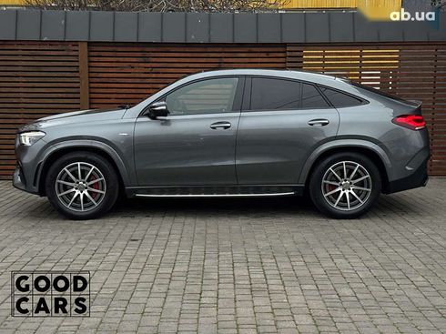 Mercedes-Benz GLE-Class 2020 - фото 4
