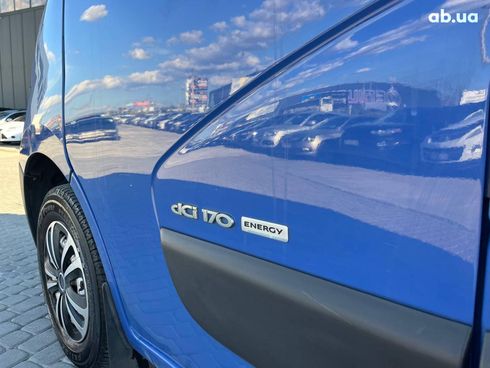 Renault Master 2017 синий - фото 24
