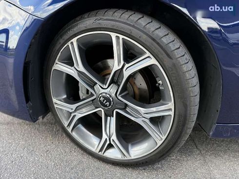 Kia Optima 2018 - фото 15