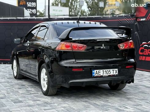 Mitsubishi Lancer 2008 - фото 3