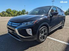 Продажа б/у Mitsubishi Eclipse Cross 2019 года в Чернигове - купить на Автобазаре