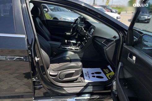 Hyundai Sonata 2016 - фото 12