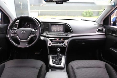 Hyundai Elantra 2016 - фото 14