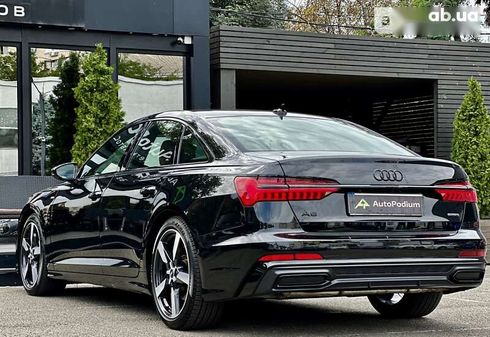 Audi A6 2021 - фото 12