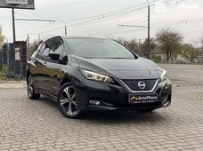 Продажа б/у Nissan Leaf в Луцке - купить на Автобазаре