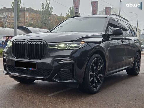 BMW X7 2022 - фото 2