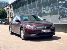Продаж вживаних Volkswagen Passat в Київській області - купити на Автобазарі