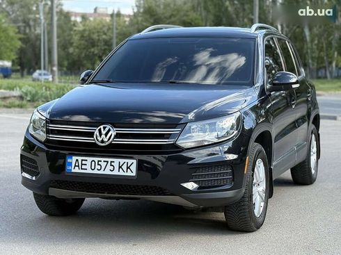 Volkswagen Tiguan 2013 - фото 22