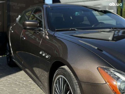 Maserati Quattroporte 2013 - фото 12