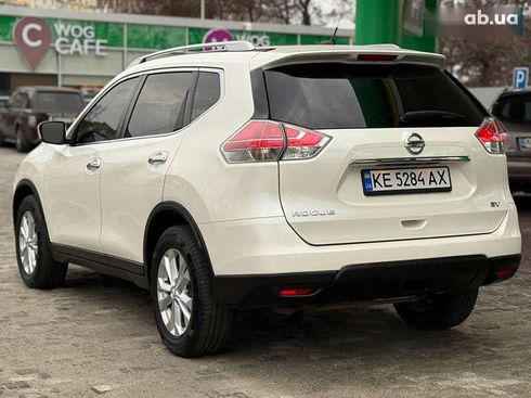Nissan Rogue 2016 - фото 9