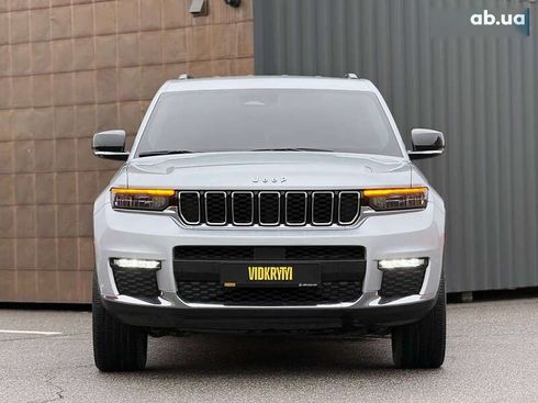 Jeep Grand Cherokee 2021 - фото 6