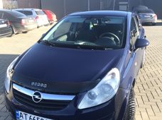 Продажа б/у Opel Corsa в Закарпатской области - купить на Автобазаре