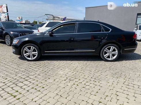 Volkswagen Passat 2013 - фото 4