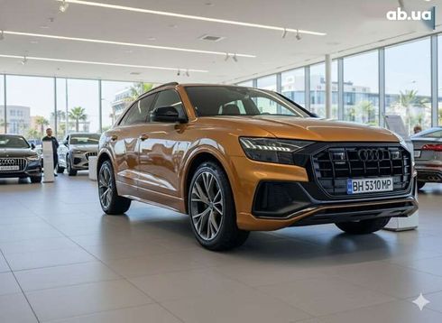 Audi Q8 2020 - фото 6