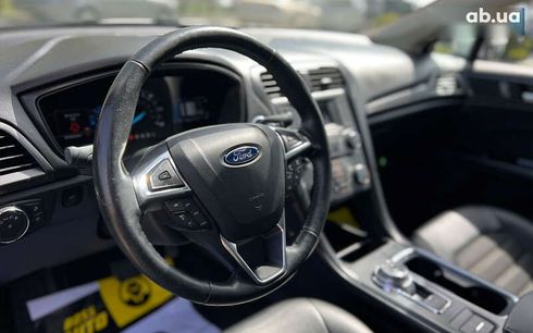 Ford Fusion 2017 - фото 20