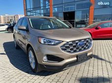 Продаж вживаних Ford Edge у Львові - купити на Автобазарі