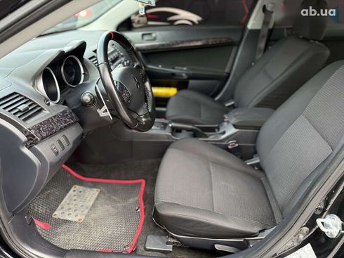 Mitsubishi Lancer 2008 - фото 16