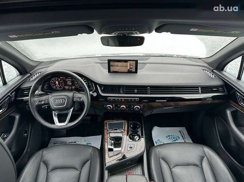 Audi Q7 2017 - фото 24