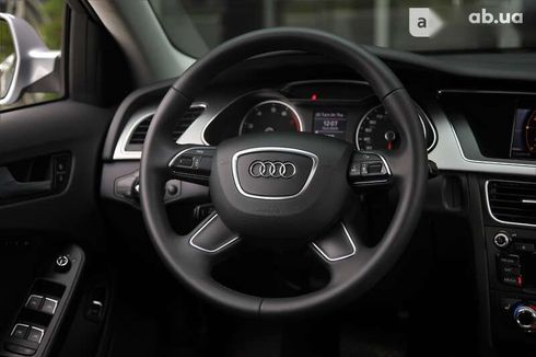 Audi A4 2013 - фото 14