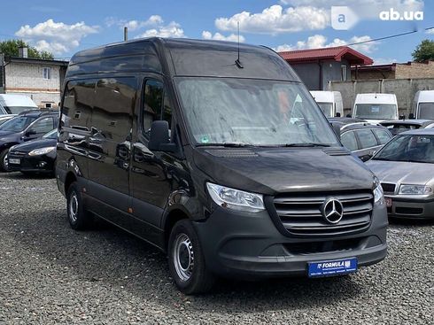 Mercedes-Benz Sprinter 2019 - фото 2