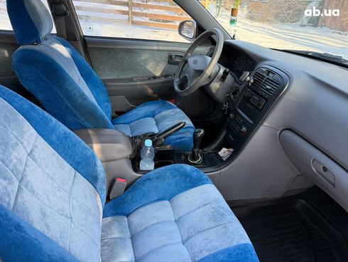 Kia Magentis 2005 бежевый - фото 20