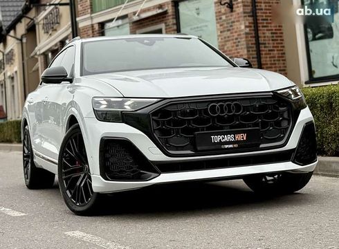 Audi SQ8 2024 - фото 27