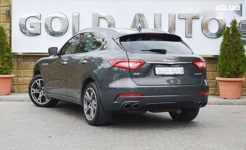 Maserati Levante 2017 - фото 8