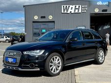 Продажа б/у Audi a6 allroad 2013 года в Луцке - купить на Автобазаре