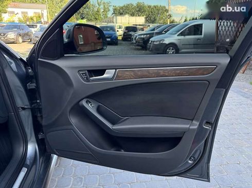 Audi a4 allroad 2014 - фото 29