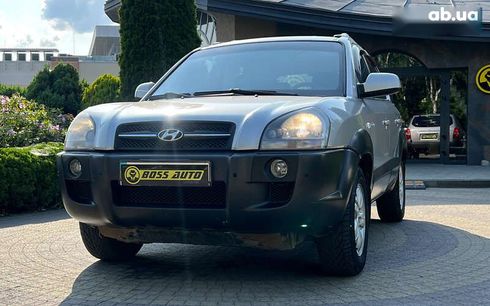 Hyundai Tucson 2007 - фото 3