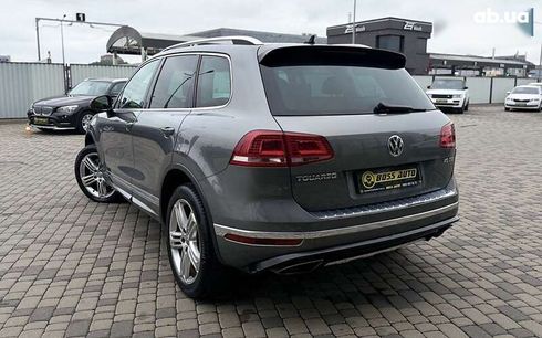 Volkswagen Touareg 2017 - фото 5