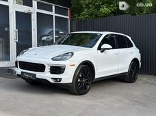 Продажа б/у Porsche Cayenne 2017 года - купить на Автобазаре