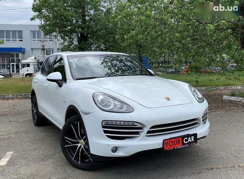 Porsche Cayenne 2014 - фото 10