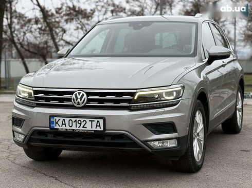 Volkswagen Tiguan 2016 - фото 3