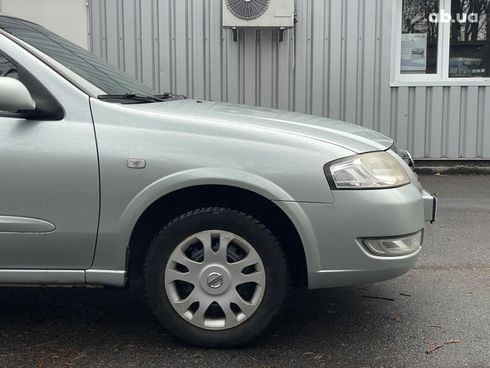 Nissan Almera 2007 серый - фото 4