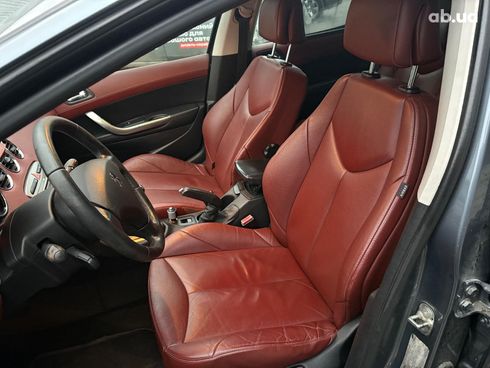 Peugeot 308 2008 серый - фото 28