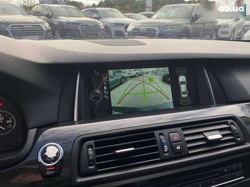 BMW 5 серия 2014 - фото 16